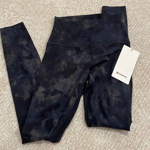 Lululemon align leggings